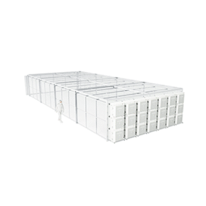 オープンクリーンシステム